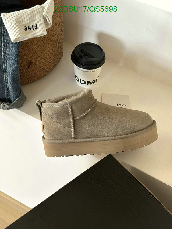 UGG-Women Shoes Code: QS5698 $: 89USD