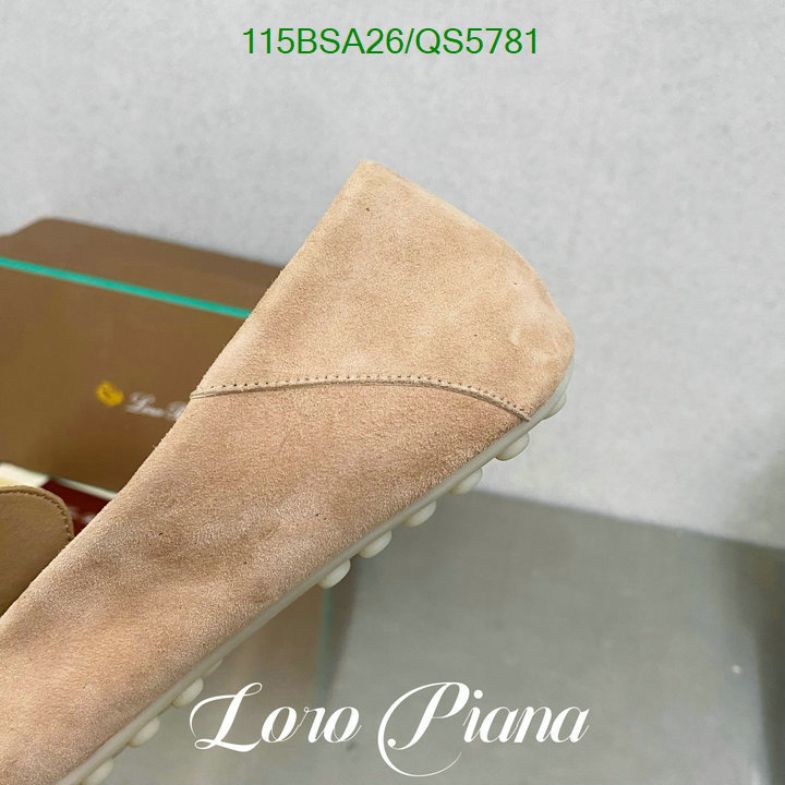 Loro Piana-Women Shoes Code: QS5781 $: 115USD