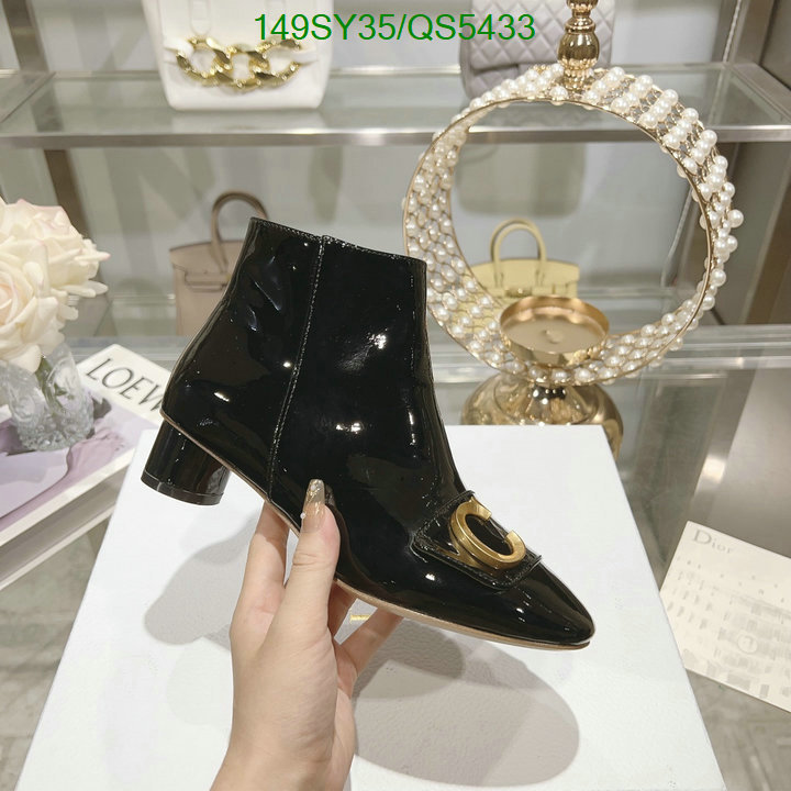 Boots-Women Shoes Code: QS5433 $: 149USD