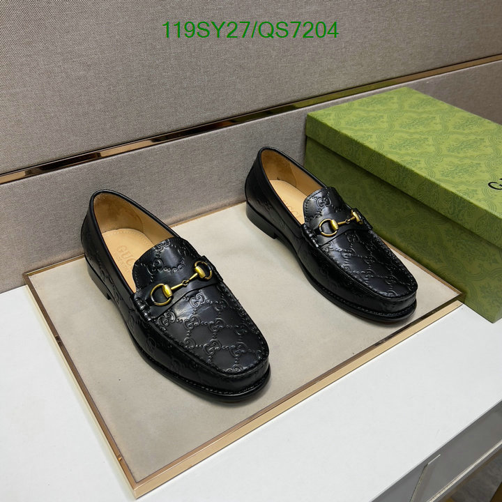 Gucci-Men shoes Code: QS7204 $: 119USD