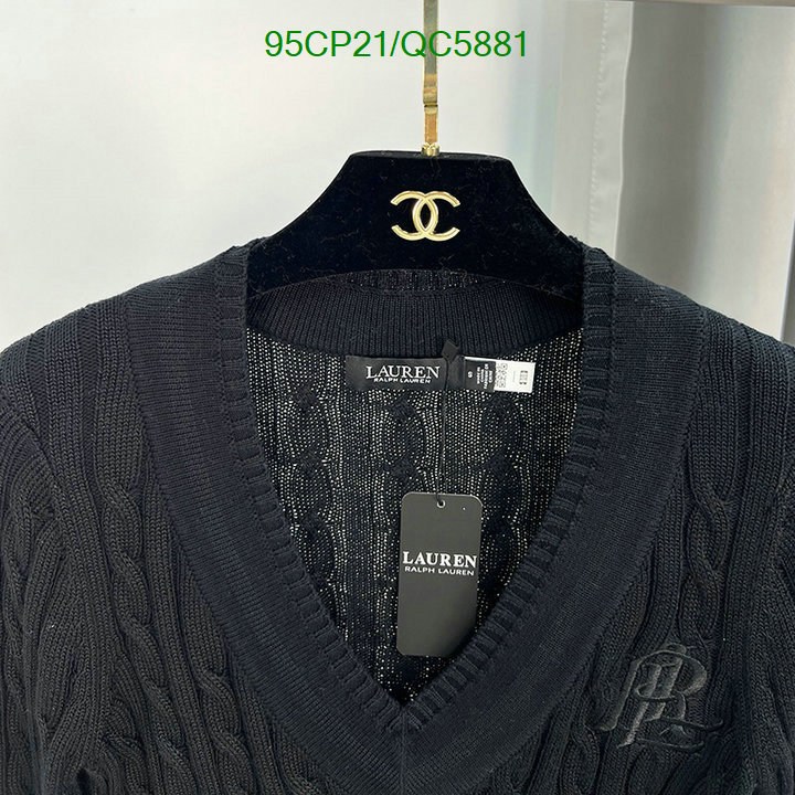 Ralph Lauren-Clothing Code: QC5881 $: 95USD