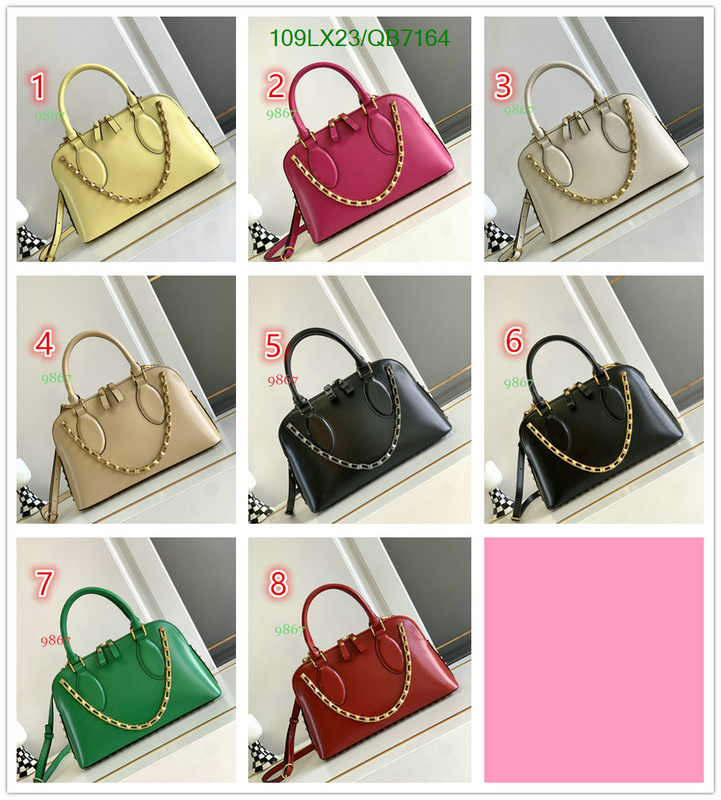 Valentino-Bag-4A Quality Code: QB7164 $: 109USD