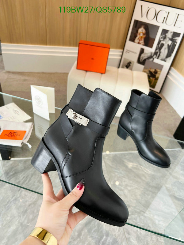 Boots-Women Shoes Code: QS5789 $: 119USD