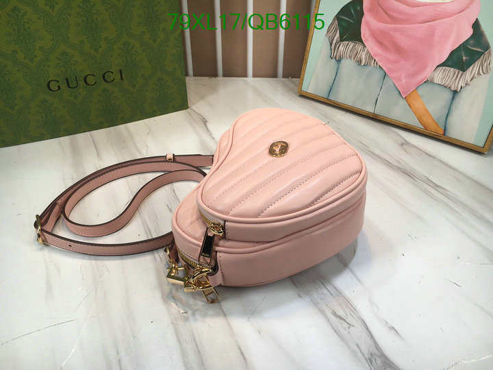 Gucci-Bag-4A Quality Code: QB6115 $: 79USD