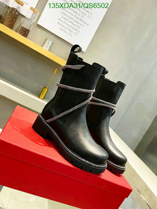 Boots-Women Shoes Code: QS6502 $: 135USD