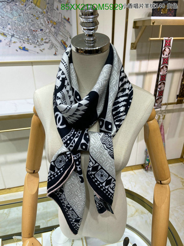 Chanel-Scarf Code: QM5929 $: 85USD