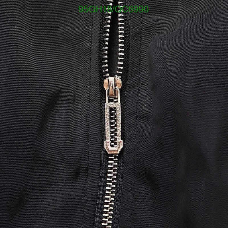 Chrome Hearts-Clothing Code: QC6990 $: 95USD