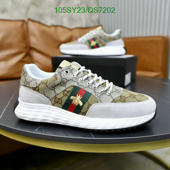 Gucci-Men shoes Code: QS7202 $: 105USD