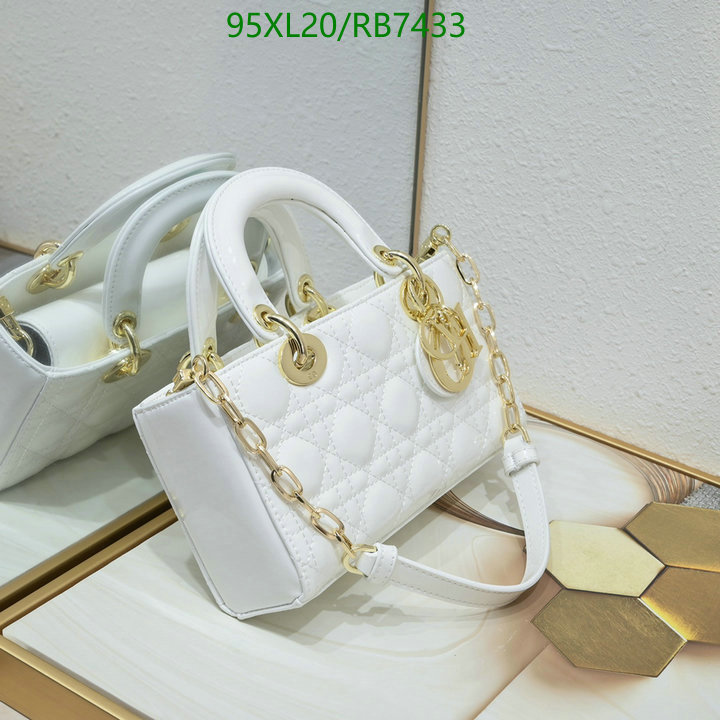 Dior-Bag-4A Quality Code: RB7433