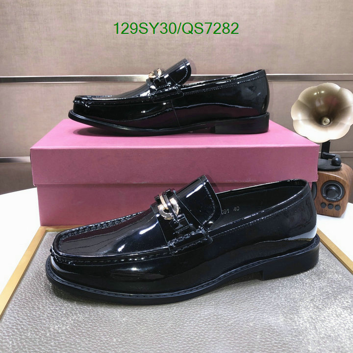 Ferragamo-Men shoes Code: QS7282 $: 129USD