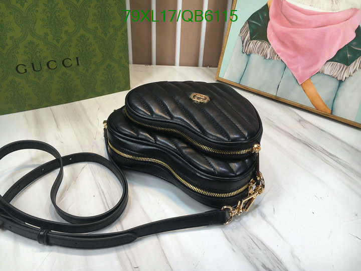 Gucci-Bag-4A Quality Code: QB6115 $: 79USD