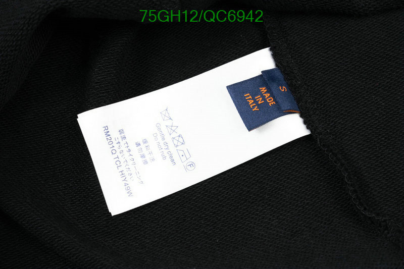 LV-Clothing Code: QC6942 $: 75USD