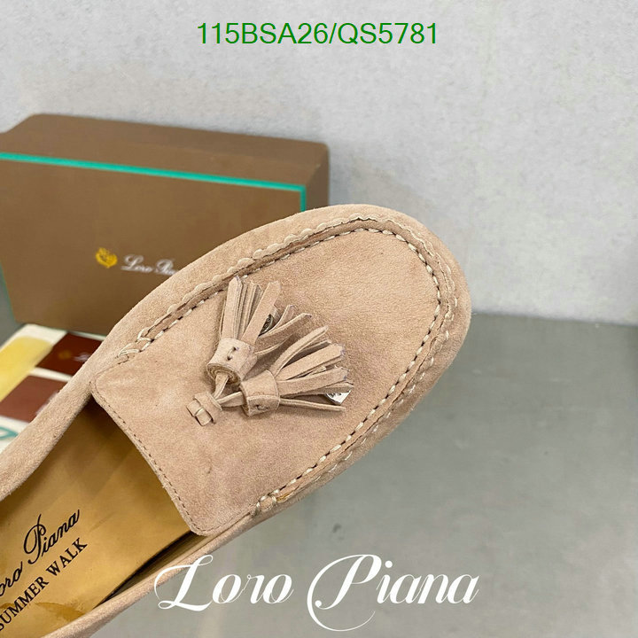 Loro Piana-Women Shoes Code: QS5781 $: 115USD