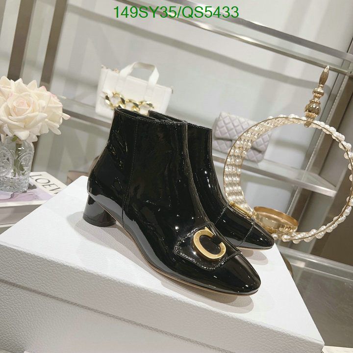 Boots-Women Shoes Code: QS5433 $: 149USD