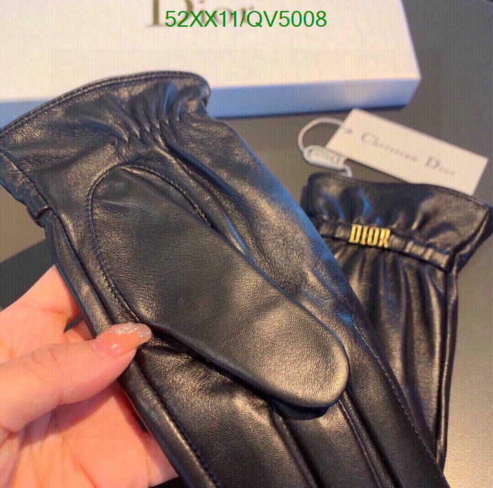 Dior-Gloves Code: QV5008 $: 52USD