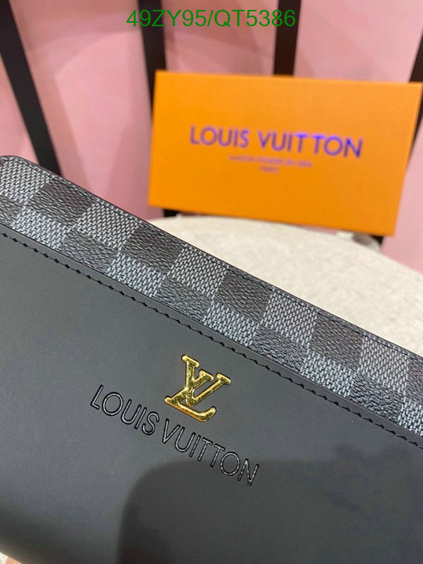 LV-Wallet-4A Quality Code: QT5386 $: 49USD