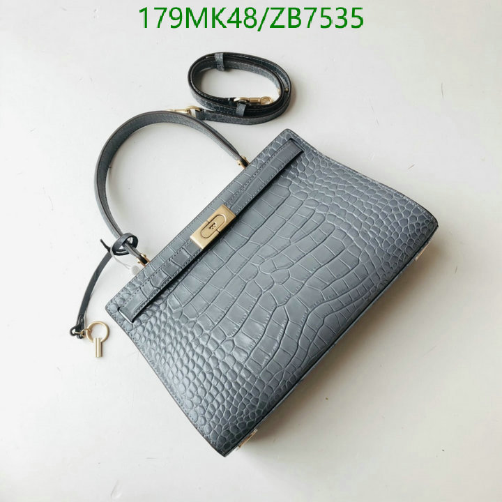 Tory Burch-Bag-Mirror Quality Code: ZB7535 $: 179USD