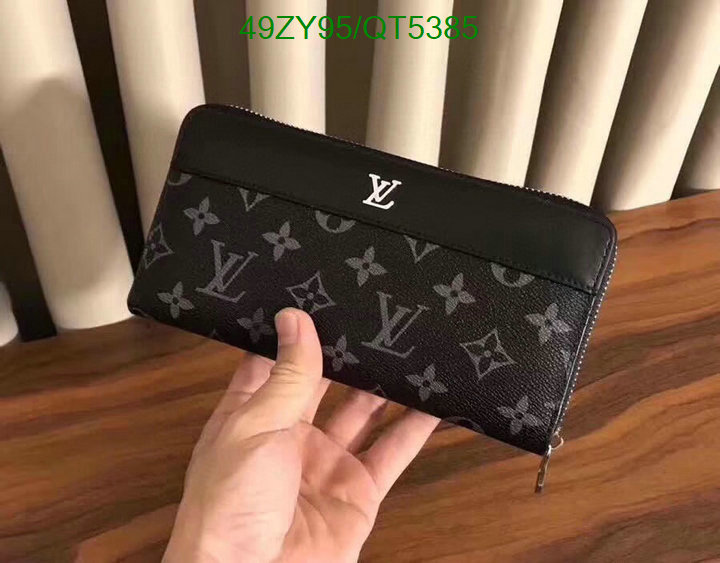 LV-Wallet-4A Quality Code: QT5385 $: 49USD