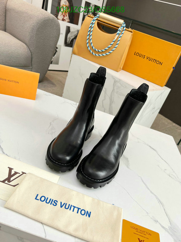 LV-Women Shoes Code: QS5668 $: 109USD