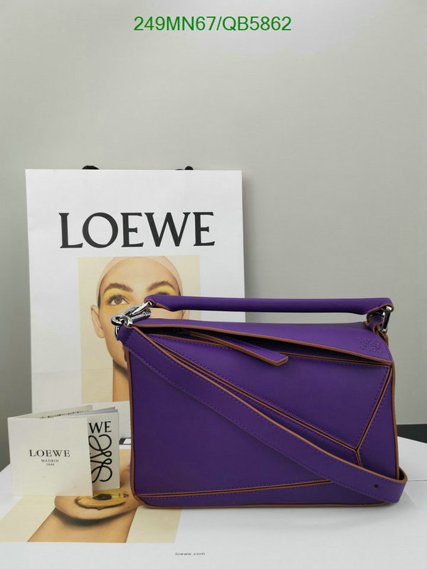 Loewe-Bag-Mirror Quality Code: QB5862 $: 249USD