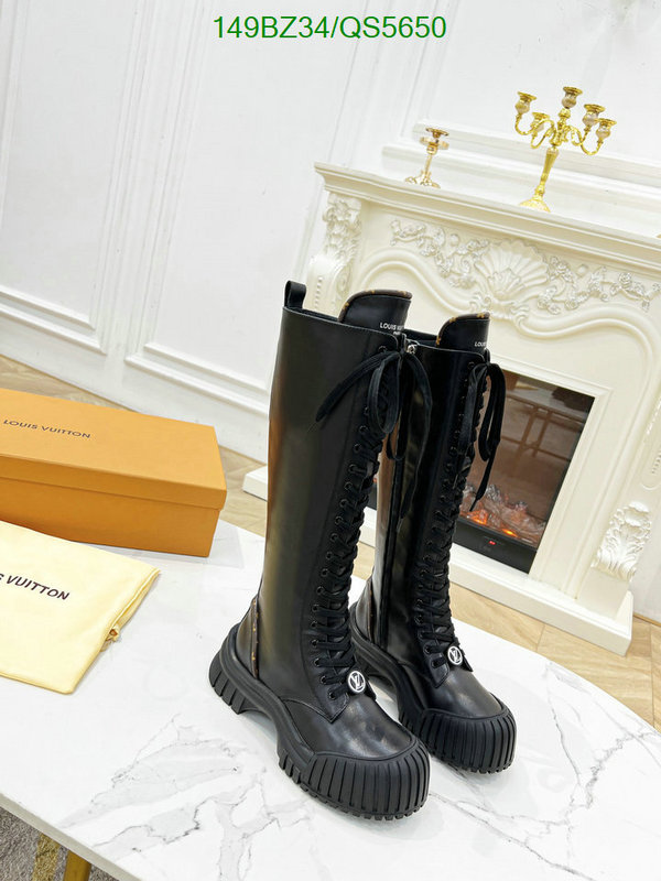 Boots-Women Shoes Code: QS5650 $: 149USD