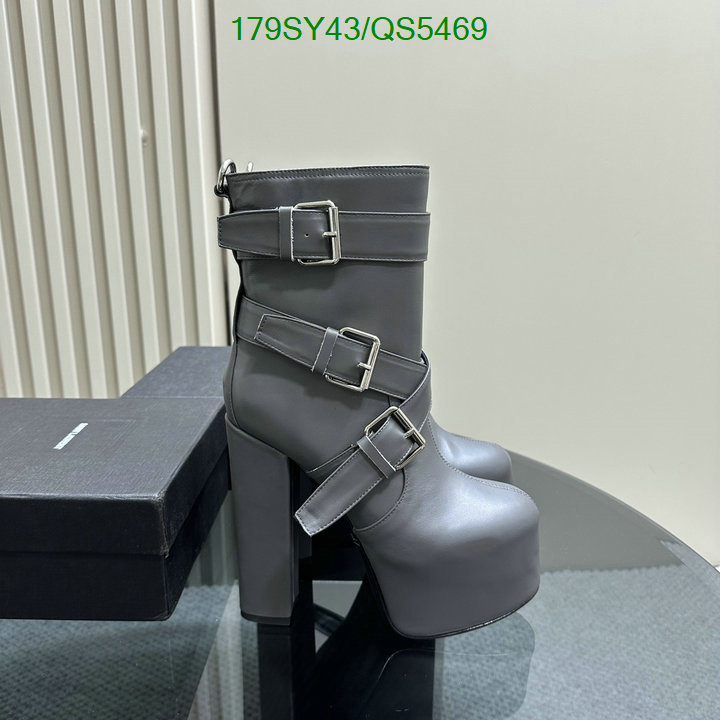 Boots-Women Shoes Code: QS5469 $: 179USD