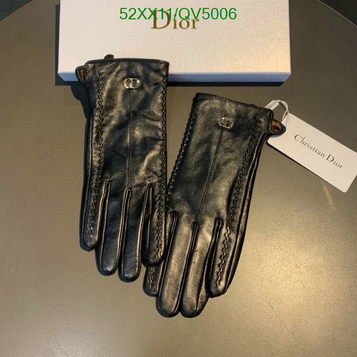 Dior-Gloves Code: QV5006 $: 52USD