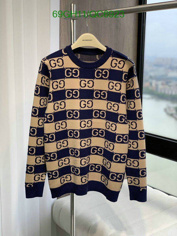 Gucci-Clothing Code: QC6923 $: 69USD