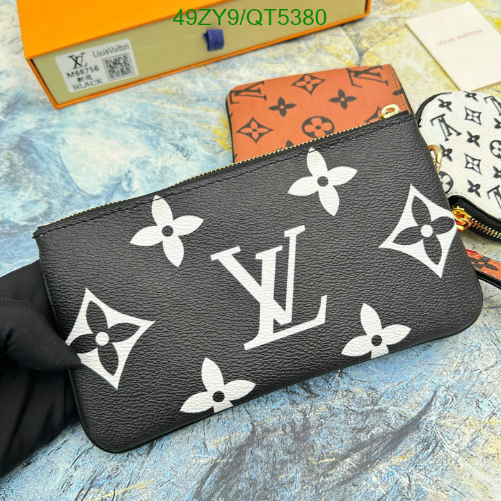 LV-Wallet-4A Quality Code: QT5380 $: 49USD