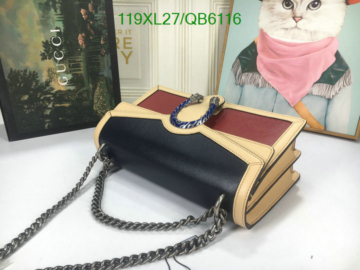 Gucci-Bag-4A Quality Code: QB6116 $: 119USD