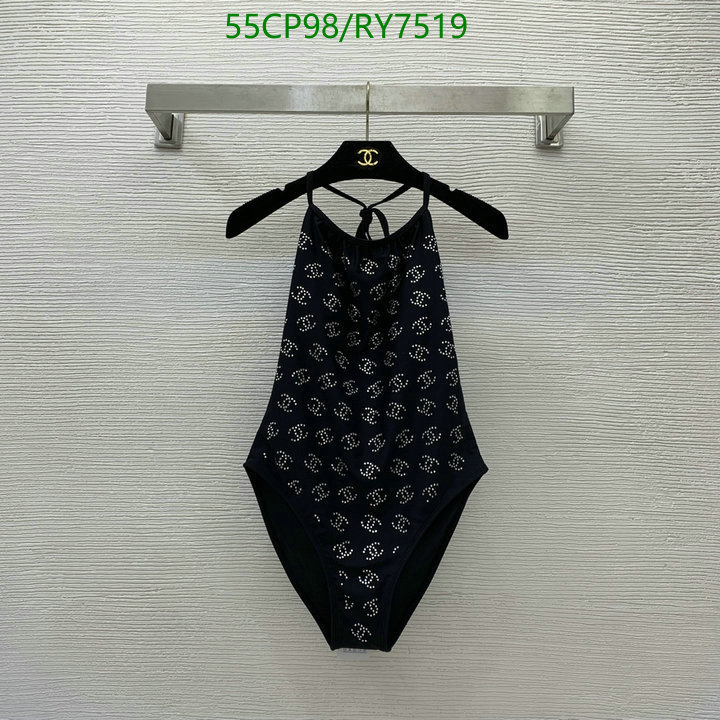 Chanel-Swimsuit Code: RY7519 $: 55USD