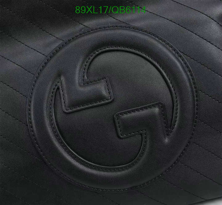 Gucci-Bag-4A Quality Code: QB6114 $: 89USD