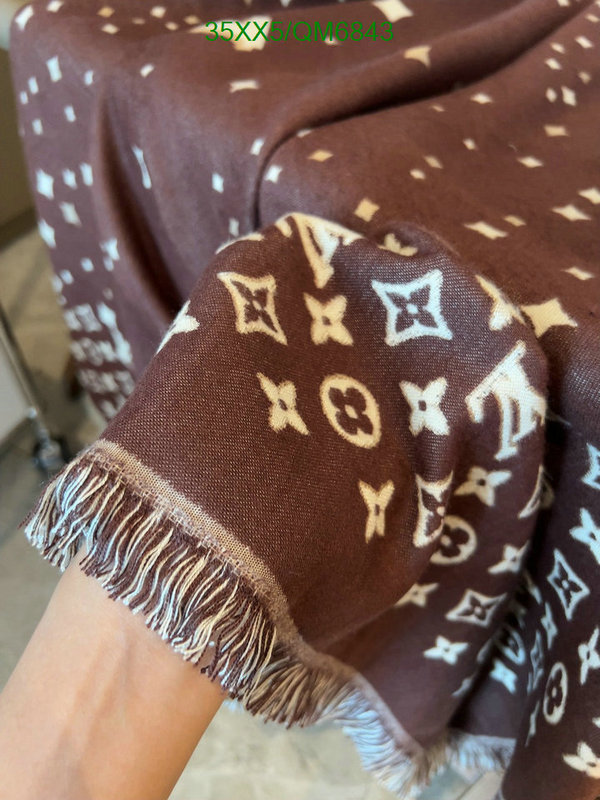 LV-Scarf Code: QM6843 $: 35USD