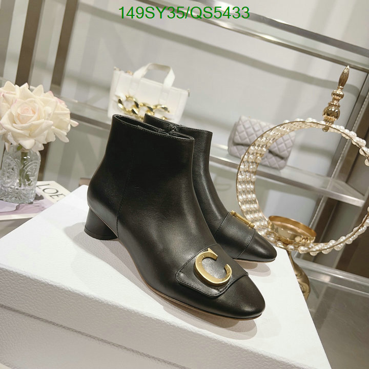 Boots-Women Shoes Code: QS5433 $: 149USD