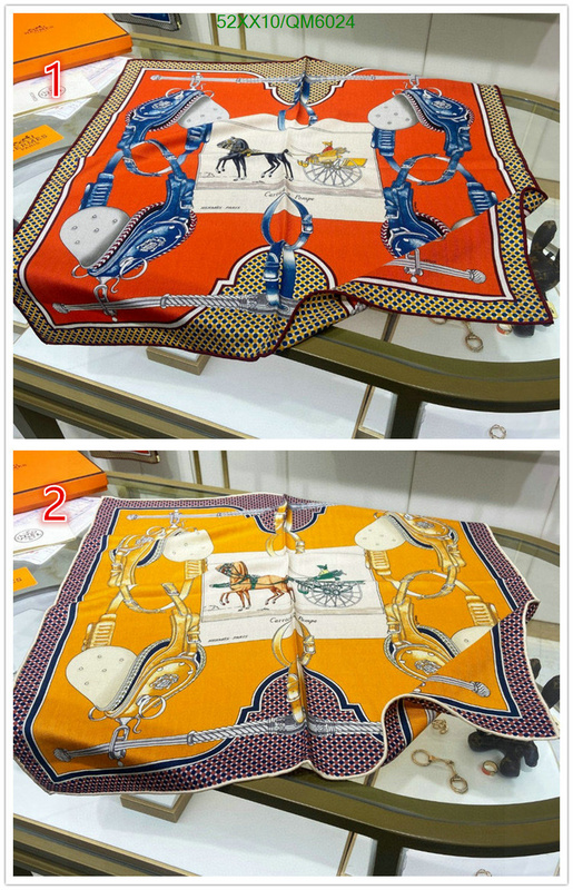 Hermes-Scarf Code: QM6024 $: 52USD