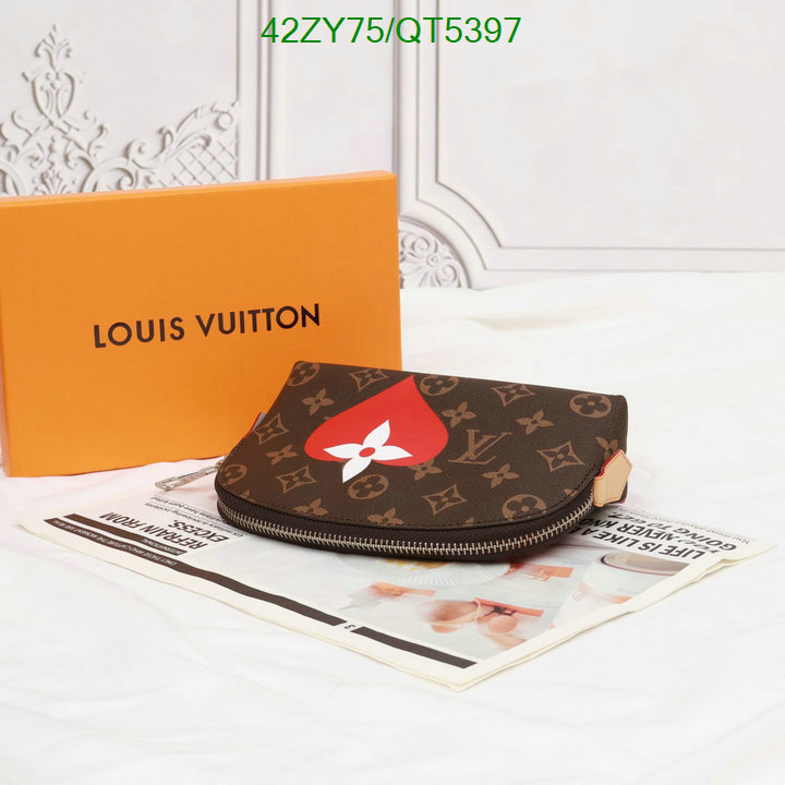 LV-Wallet-4A Quality Code: QT5397 $: 42USD