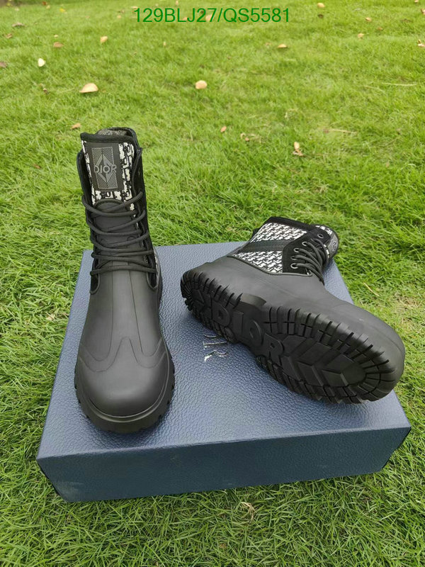 Boots-Men shoes Code: QS5581 $: 129USD