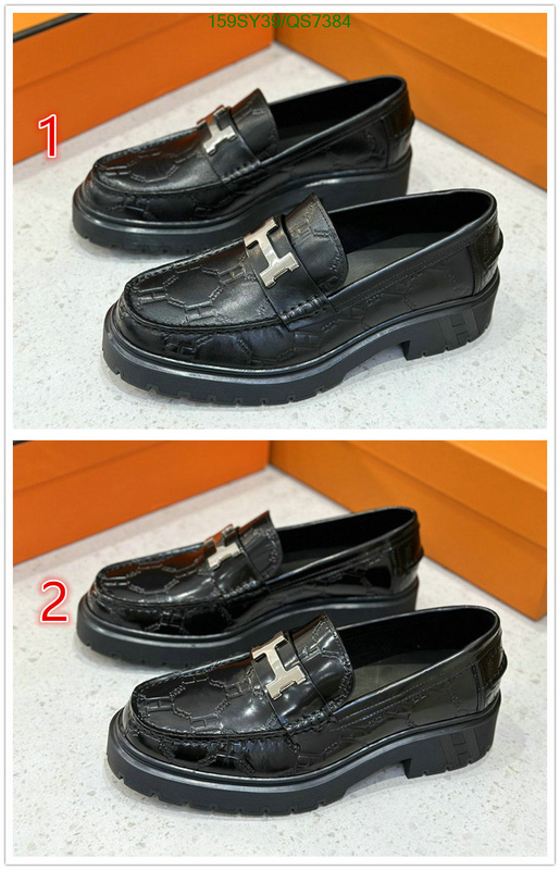 Hermes-Men shoes Code: QS7384 $: 159USD