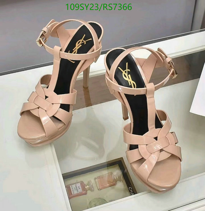 YSL-Women Shoes Code: RS7366 $: 109USD