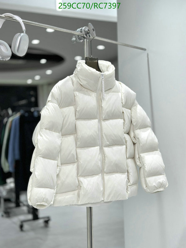 BV-Down jacket Women Code: RC7397 $: 259USD