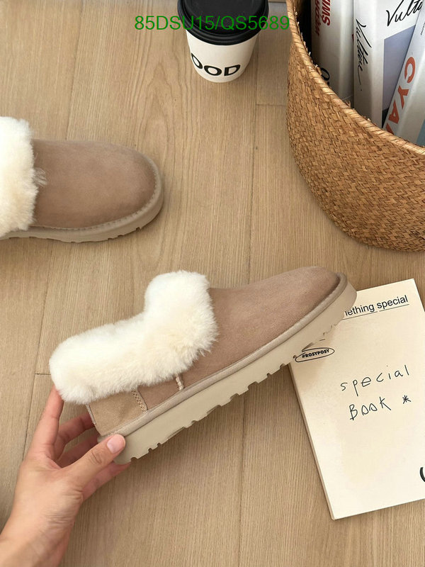 UGG-Women Shoes Code: QS5689 $: 85USD