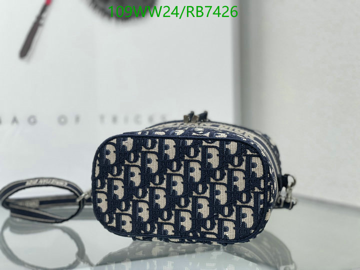 Dior-Bag-4A Quality Code: RB7426 $: 109USD