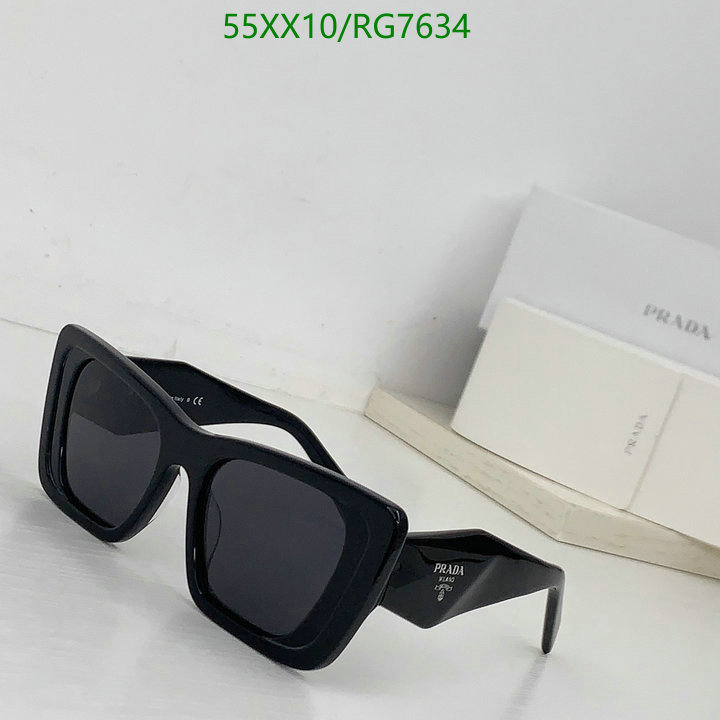 Prada-Glasses Code: RG7634 $: 55USD