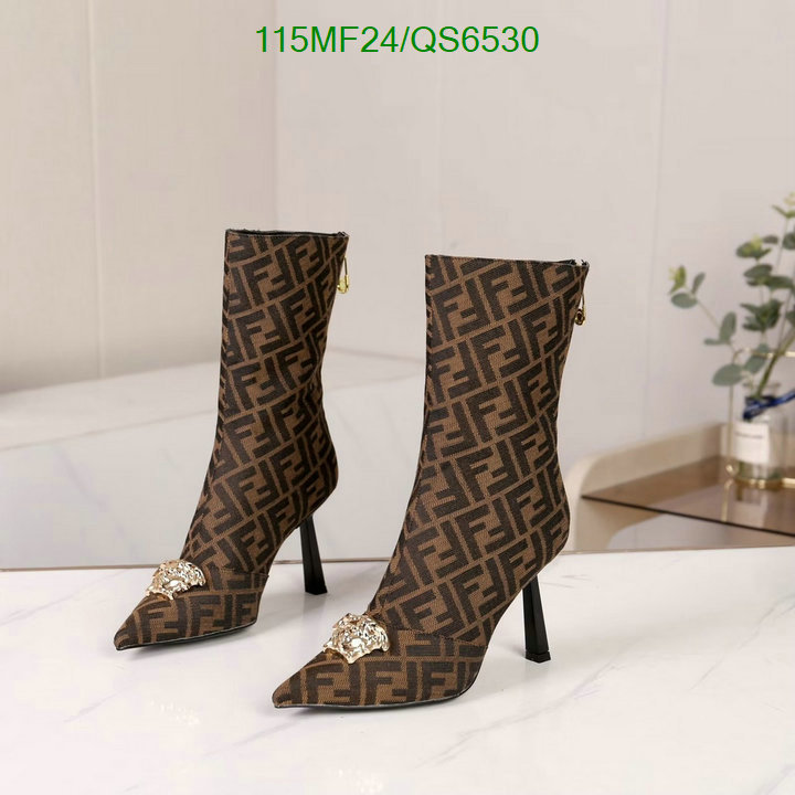 Versace-Women Shoes Code: QS6530 $: 115USD