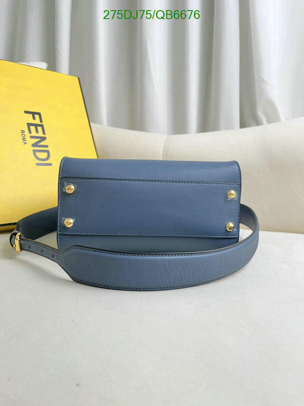 Fendi-Bag-Mirror Quality Code: QB6676 $: 275USD