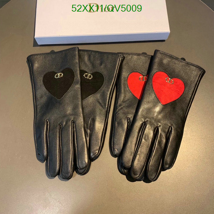 Dior-Gloves Code: QV5009 $: 52USD