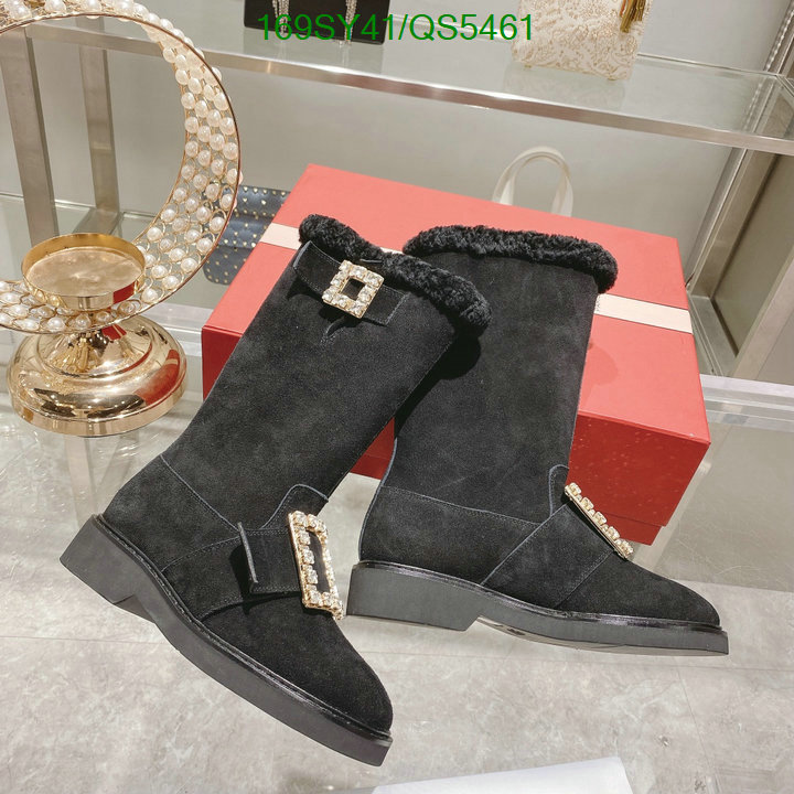 Boots-Women Shoes Code: QS5461 $: 169USD