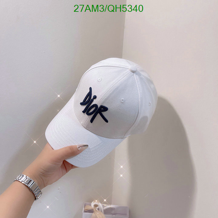 Dior-Cap(Hat) Code: QH5340 $: 27USD