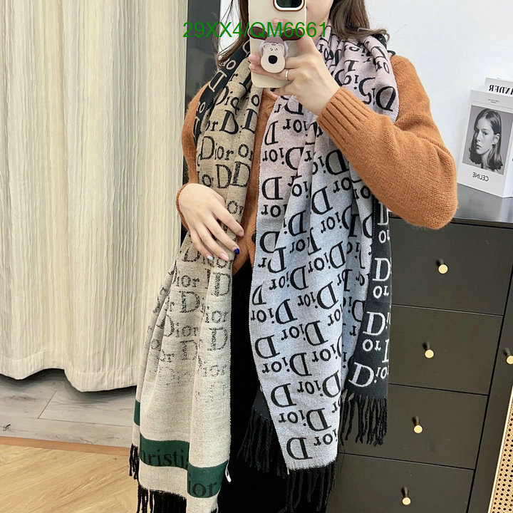 Dior-Scarf Code: QM6661 $: 29USD