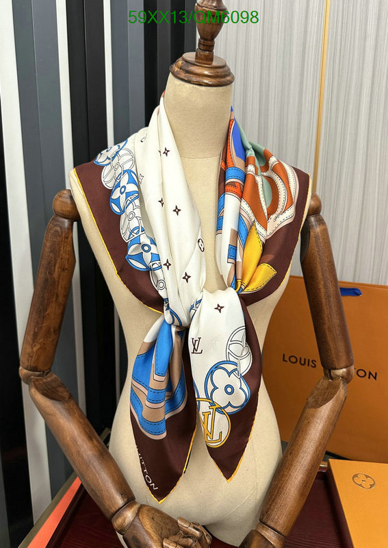 LV-Scarf Code: QM6098 $: 59USD